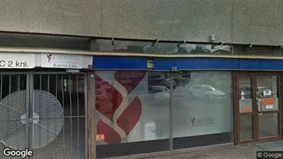 Commercial properties for rent in Jyväskylä - Photo from Google Street View