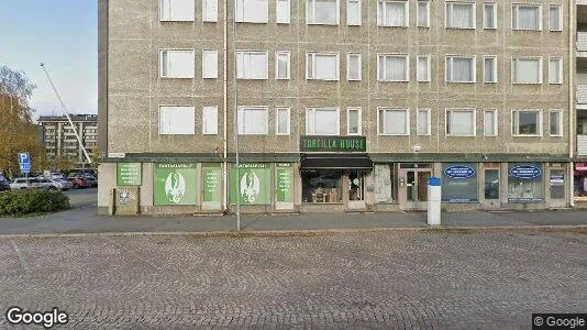 Commercial properties for rent i Oulu - Photo from Google Street View