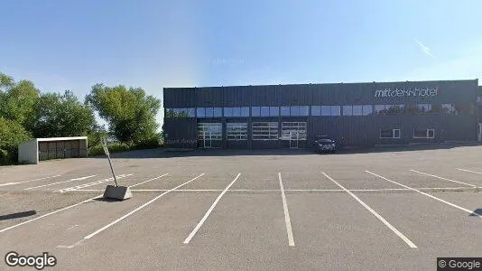 Büros zur Miete i Tønsberg – Foto von Google Street View