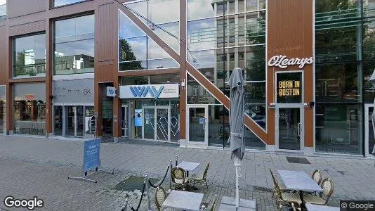 Büros zur Miete i Trondheim Midtbyen – Foto von Google Street View