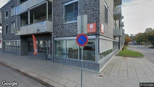 Bedrijfsruimtes te huur i Skien - Foto uit Google Street View