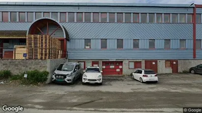 Kontorlokaler til leje i Tromsø - Foto fra Google Street View