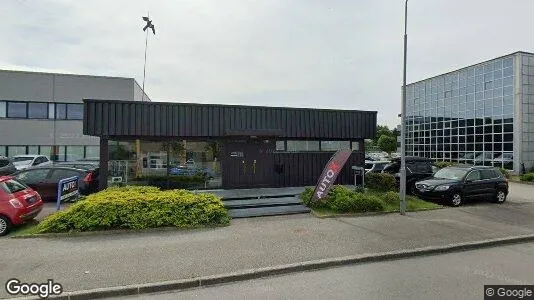 Office spaces for rent i Stavanger - Photo from Google Street View