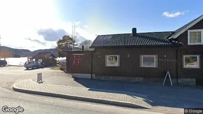 Företagslokaler till salu i Siljan – Foto från Google Street View