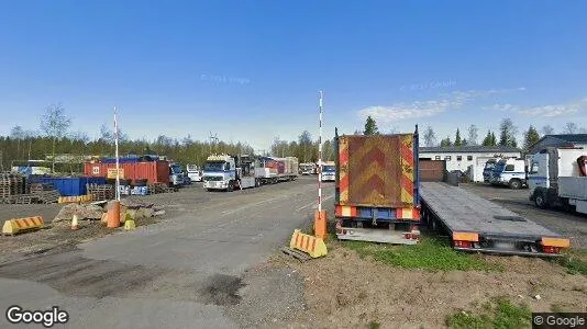 Industrial properties for rent i Oulu - Photo from Google Street View