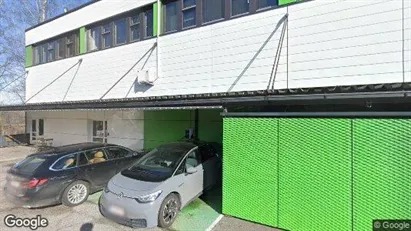 Værkstedslokaler til leje i Espoo - Foto fra Google Street View