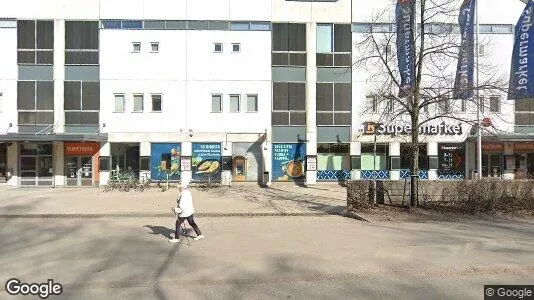 Kantorruimte te huur i Helsinki Läntinen - Foto uit Google Street View