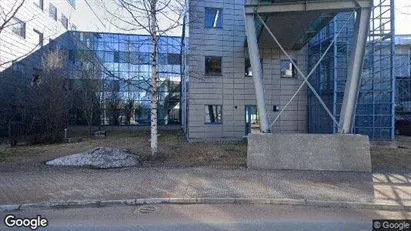 Kantorruimte te huur in Oulu - Foto uit Google Street View