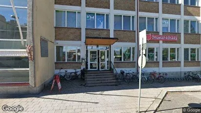 Büros zur Miete in Turku – Foto von Google Street View