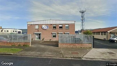 Commercial properties for rent in Dublin 11 - Photo from Google Street View