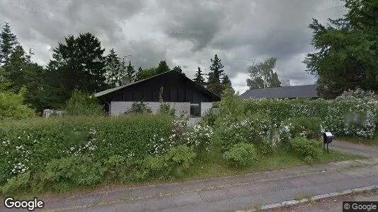 Lager til leie i Vedbæk – Bilde fra Google Street View