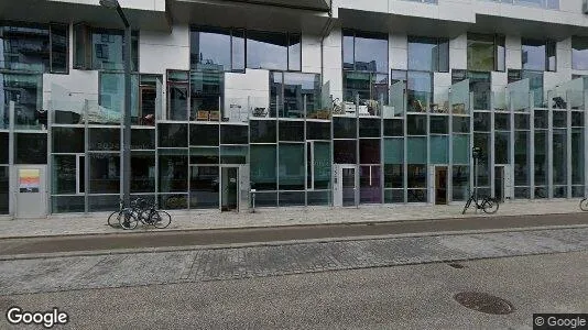 Büros zur Miete i Kopenhagen S – Foto von Google Street View