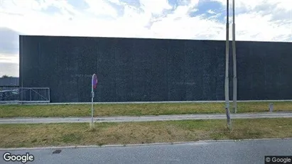 Lager zur Miete in Ishøj – Foto von Google Street View