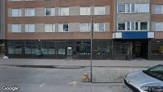 Lokaler til leje i Vasastan - Foto fra Google Street View