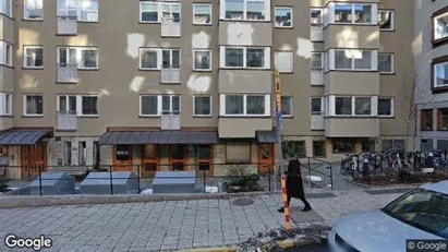 Office spaces for rent in Vasastan - Photo from Google Street View