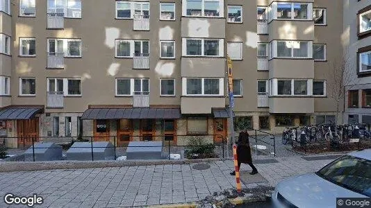 Kantorruimte te huur i Vasastan - Foto uit Google Street View