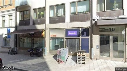 Commercial properties for rent in Vasastan - Photo from Google Street View