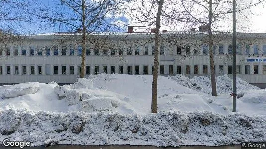 Kontorlokaler til leje i Umeå - Foto fra Google Street View