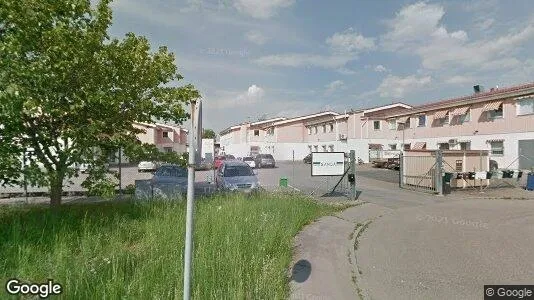 Magazijnen te huur i Uppsala - Foto uit Google Street View