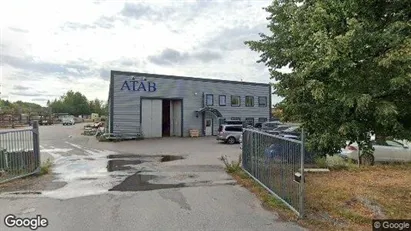 Industrial properties for rent in Håbo - Photo from Google Street View