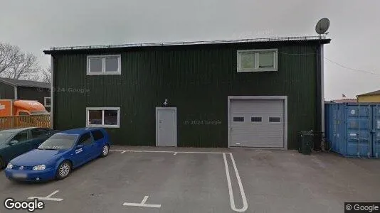 Lager zur Miete i Linköping – Foto von Google Street View