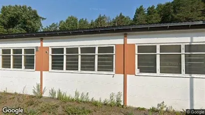 Industrial properties for rent in Gothenburg East - Photo from Google Street View