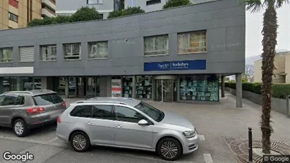 Gewerbeflächen zur Miete in Riviera-Pays-d'Enhaut – Foto von Google Street View