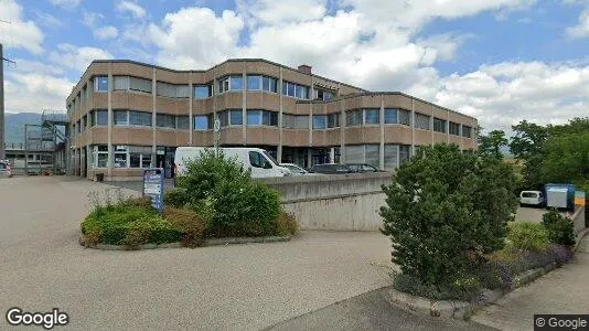 Commercial properties for rent i Nyon - Photo from Google Street View