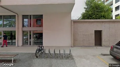 Lokaler til leje i Nyon - Foto fra Google Street View