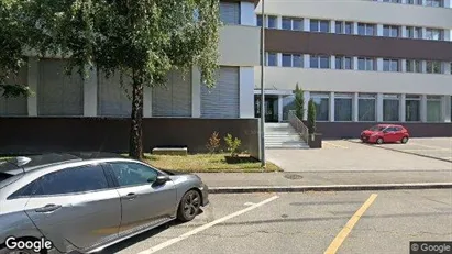 Office spaces for rent in Lausanne - Photo from Google Street View