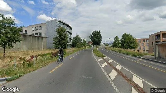 Kontorlokaler til leje i Ouest Lausannois - Foto fra Google Street View