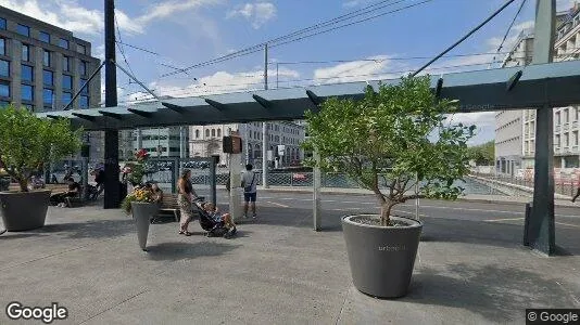 Commercial properties for rent i Geneva Cité - Photo from Google Street View