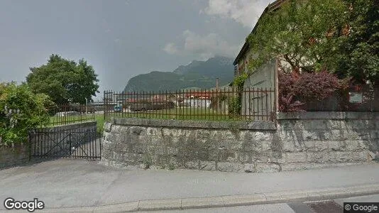 Lokaler til leje i Aigle - Foto fra Google Street View