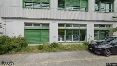 Office spaces for rent in Nyon - Photo from Google Street View