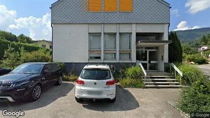 Kontorer til leie i Berner Jura – Bilde fra Google Street View