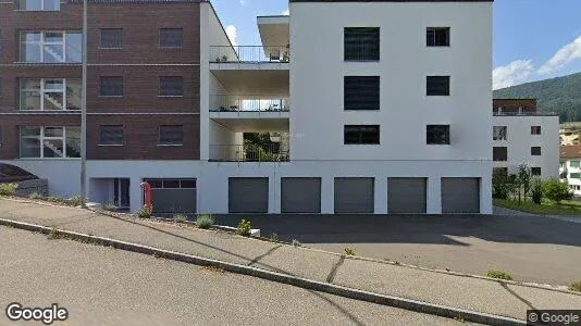 Office spaces for rent i Berner Jura - Photo from Google Street View