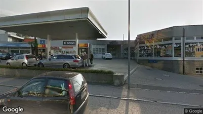 Kontorslokaler för uthyrning i Mendrisio – Foto från Google Street View