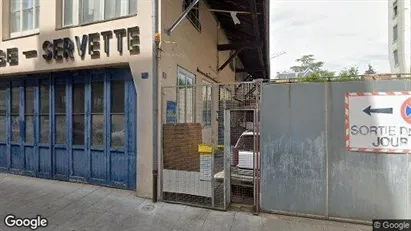 Bedrijfsruimtes te huur in Genève Petit-Saconnex - Foto uit Google Street View