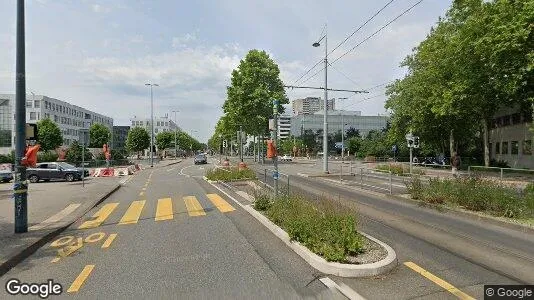 Lokaler til leje i Lancy - Foto fra Google Street View