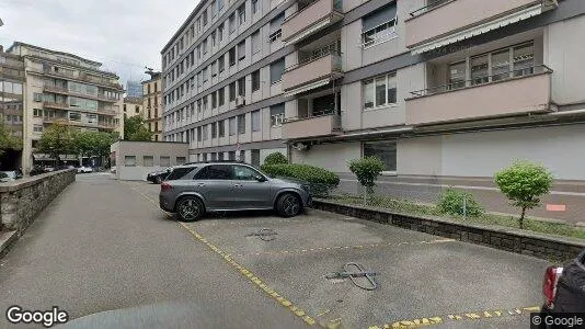 Andre lokaler til leie i Lausanne – Bilde fra Google Street View