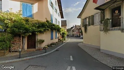 Lokaler til leie i Morges – Bilde fra Google Street View