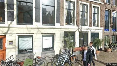 Kontorlokaler til leje i Amsterdam Centrum - Foto fra Google Street View