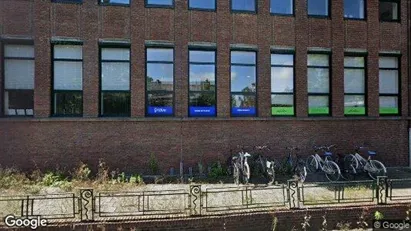 Office spaces for sale in The Hague Haagse Hout - Photo from Google Street View