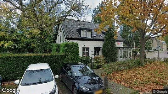 Office spaces for rent i Laren - Photo from Google Street View