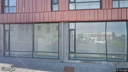 Commercial properties for rent in Reykjavík Miðborg - Photo from Google Street View