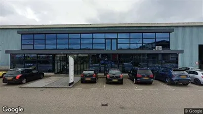 Lokaler til leje i Zaanstad - Foto fra Google Street View