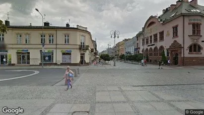 Lokaler til leje i Kielce - Foto fra Google Street View