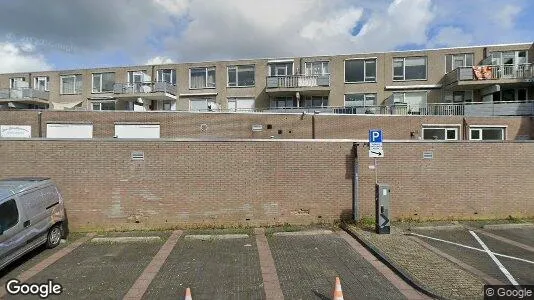 Bedrijfsruimtes te huur i Alphen aan den Rijn - Foto uit Google Street View