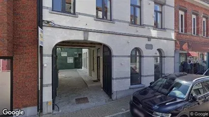 Bedrijfsruimtes te huur in Wervik - Foto uit Google Street View