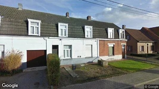 Magazijnen te huur i Evergem - Foto uit Google Street View